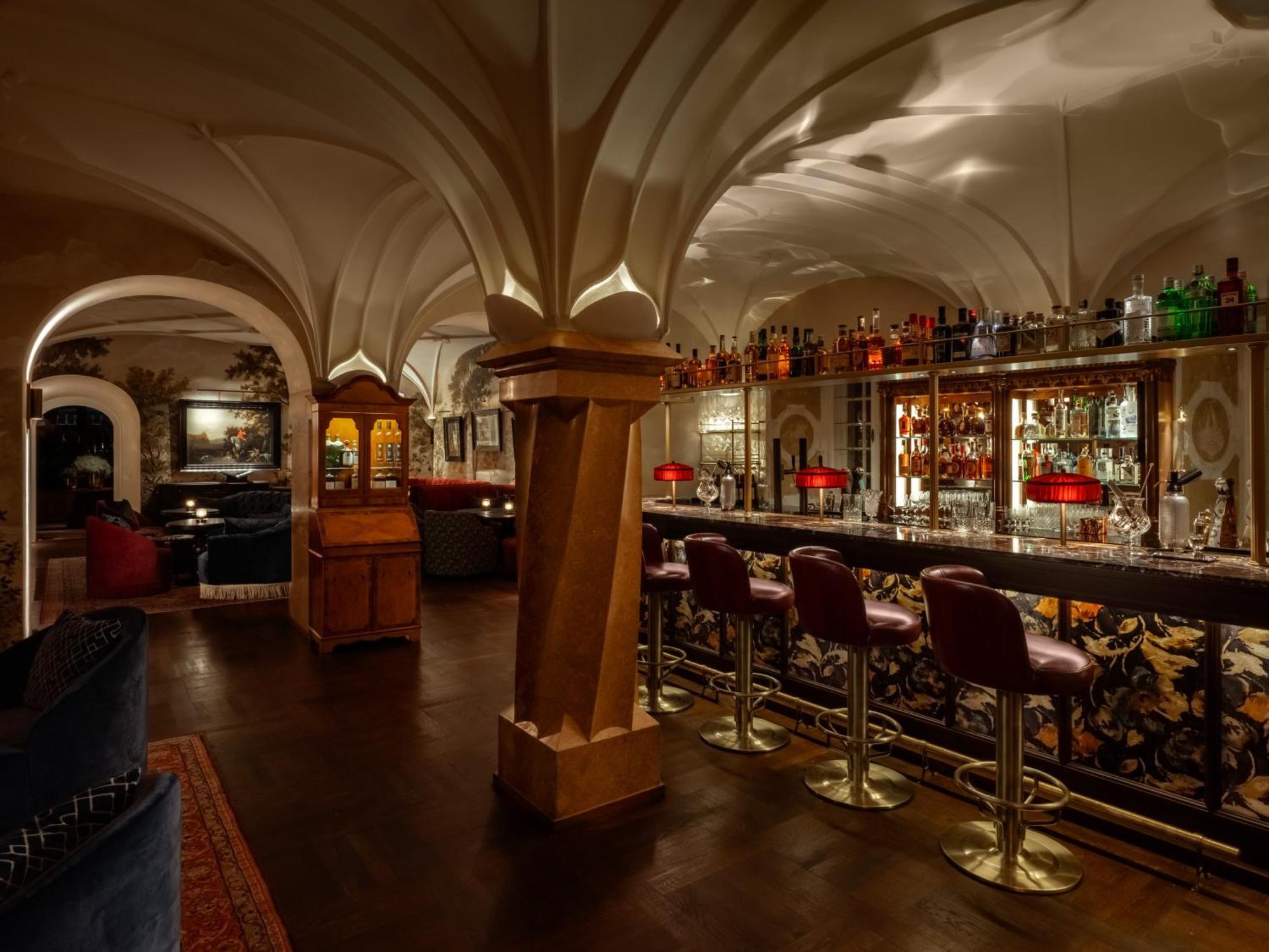 Rosewood Schloss Fuschl Хоф бей Залцбург Екстериор снимка